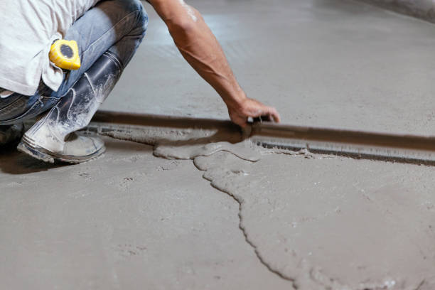 Best Concrete Pool Decks in Chesterfield, IN