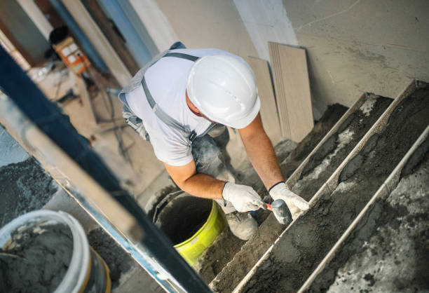 Best Concrete Slab Construction in Chesterfield, IN