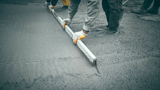 Best Concrete Patio Design and Installation in Chesterfield, IN